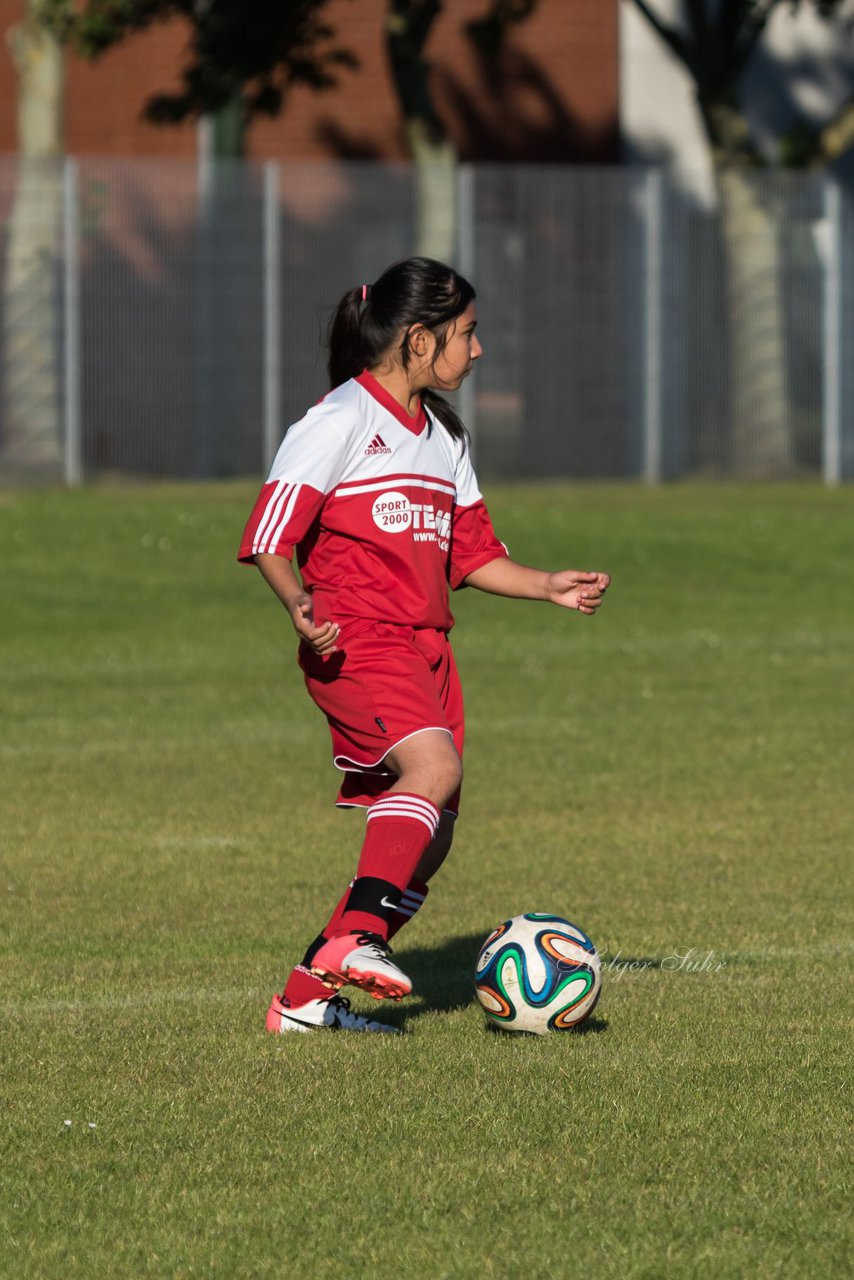 Bild 107 - C-Juniorinnen Alveslohe - KT : Ergebnis: 0:23